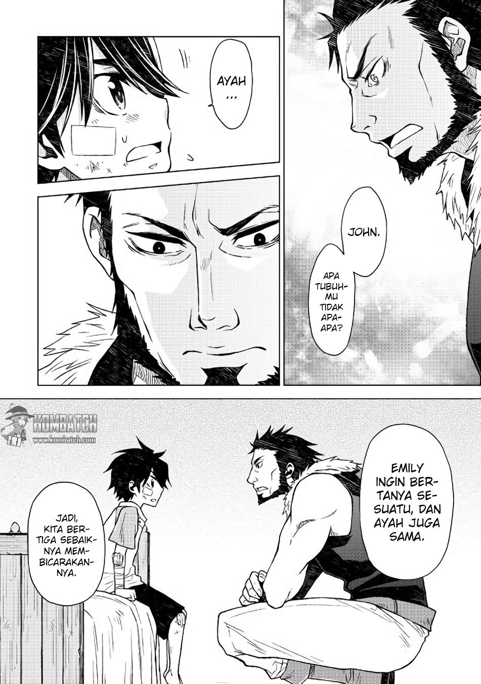 Hiraheishi wa Kako wo Yumemiru chapter 6