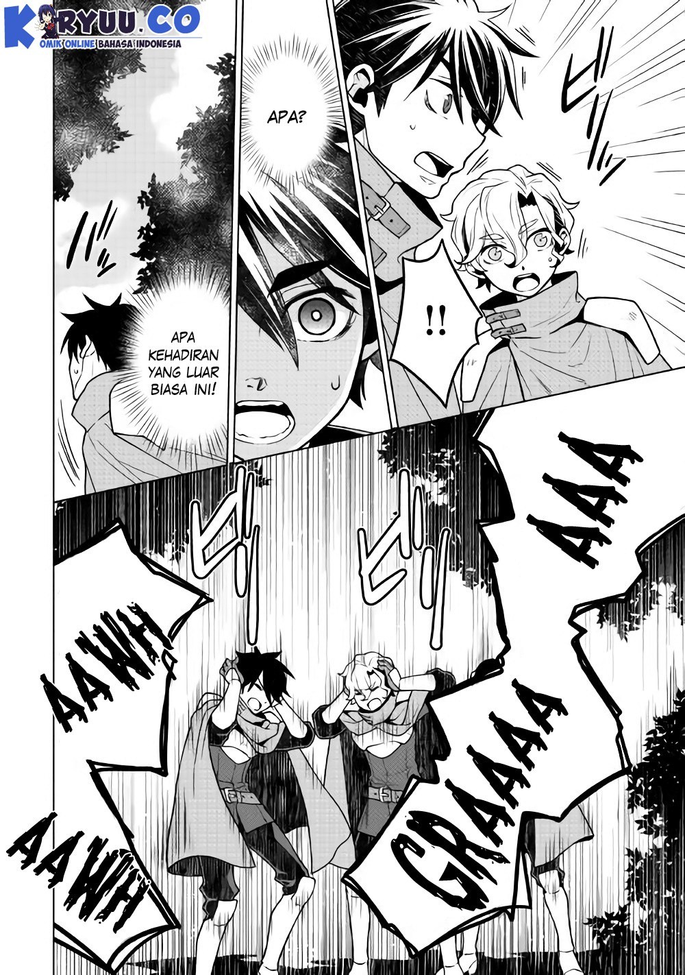 Hiraheishi wa Kako wo Yumemiru Chapter 25 Bahasa Indonesia