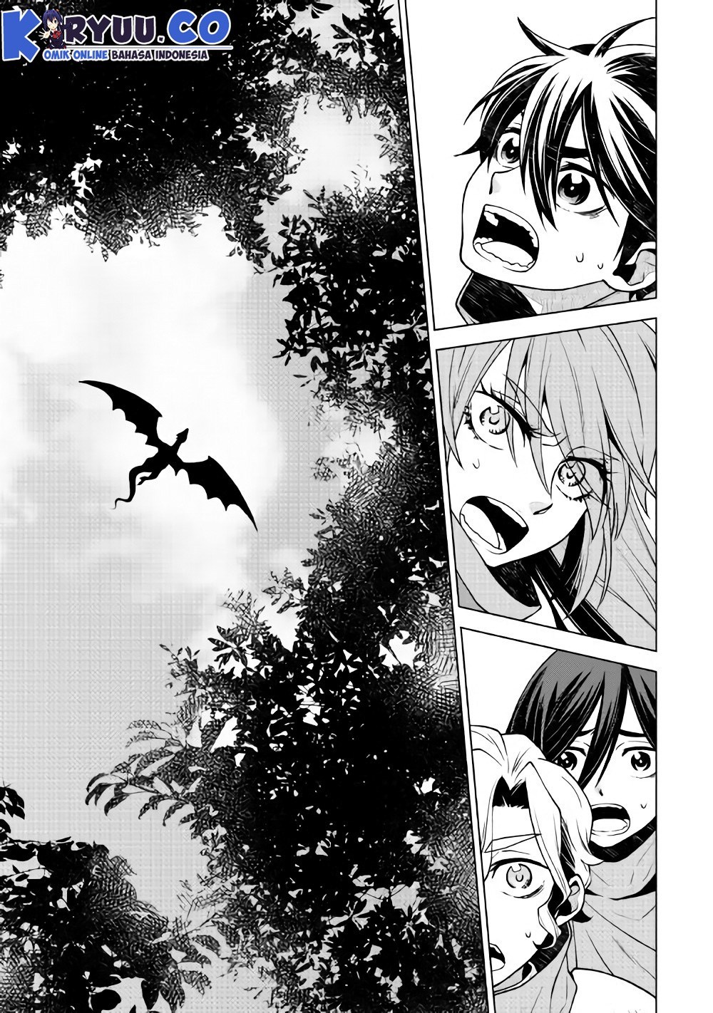 Hiraheishi wa Kako wo Yumemiru Chapter 25 Bahasa Indonesia