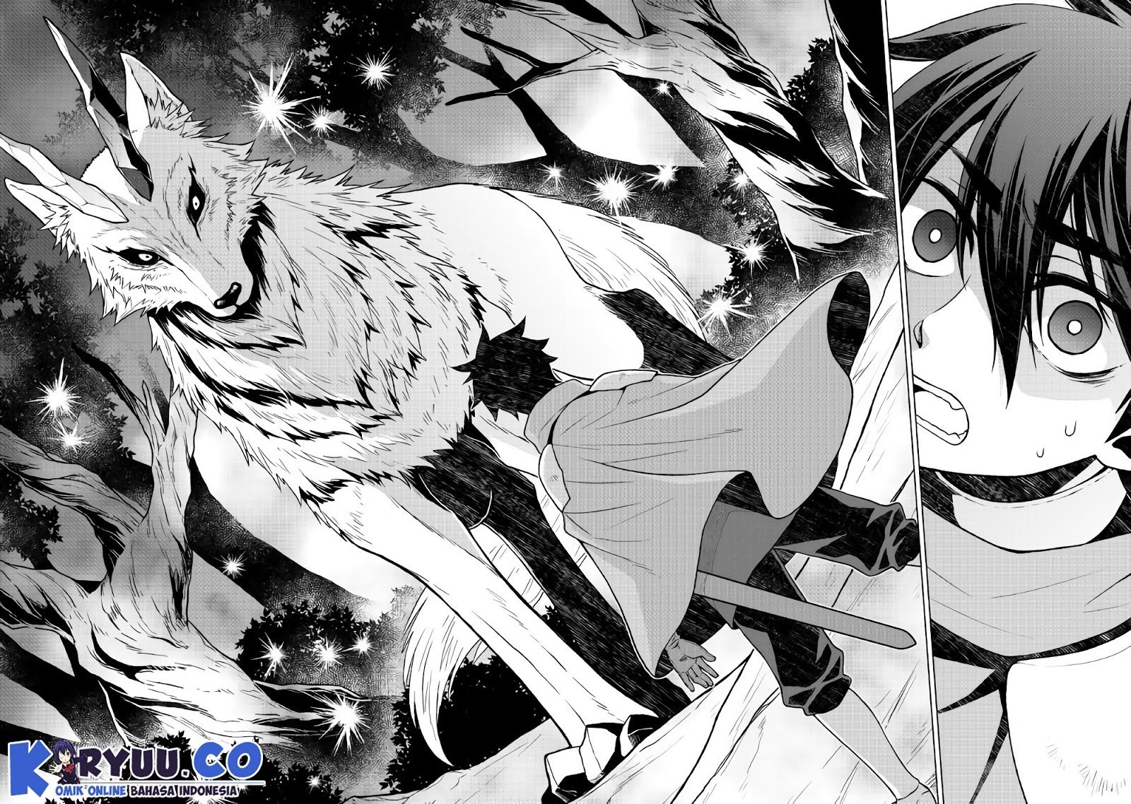 Hiraheishi wa Kako wo Yumemiru Chapter 25 Bahasa Indonesia