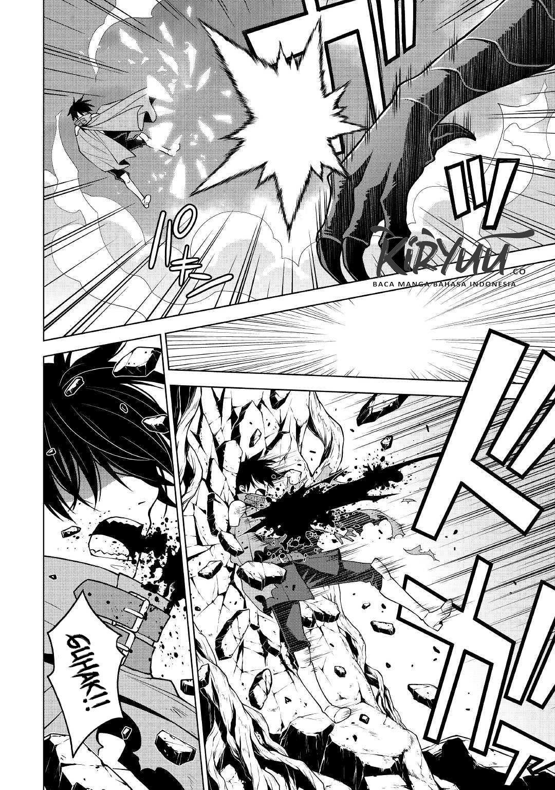 Hiraheishi wa Kako wo Yumemiru chapter 35