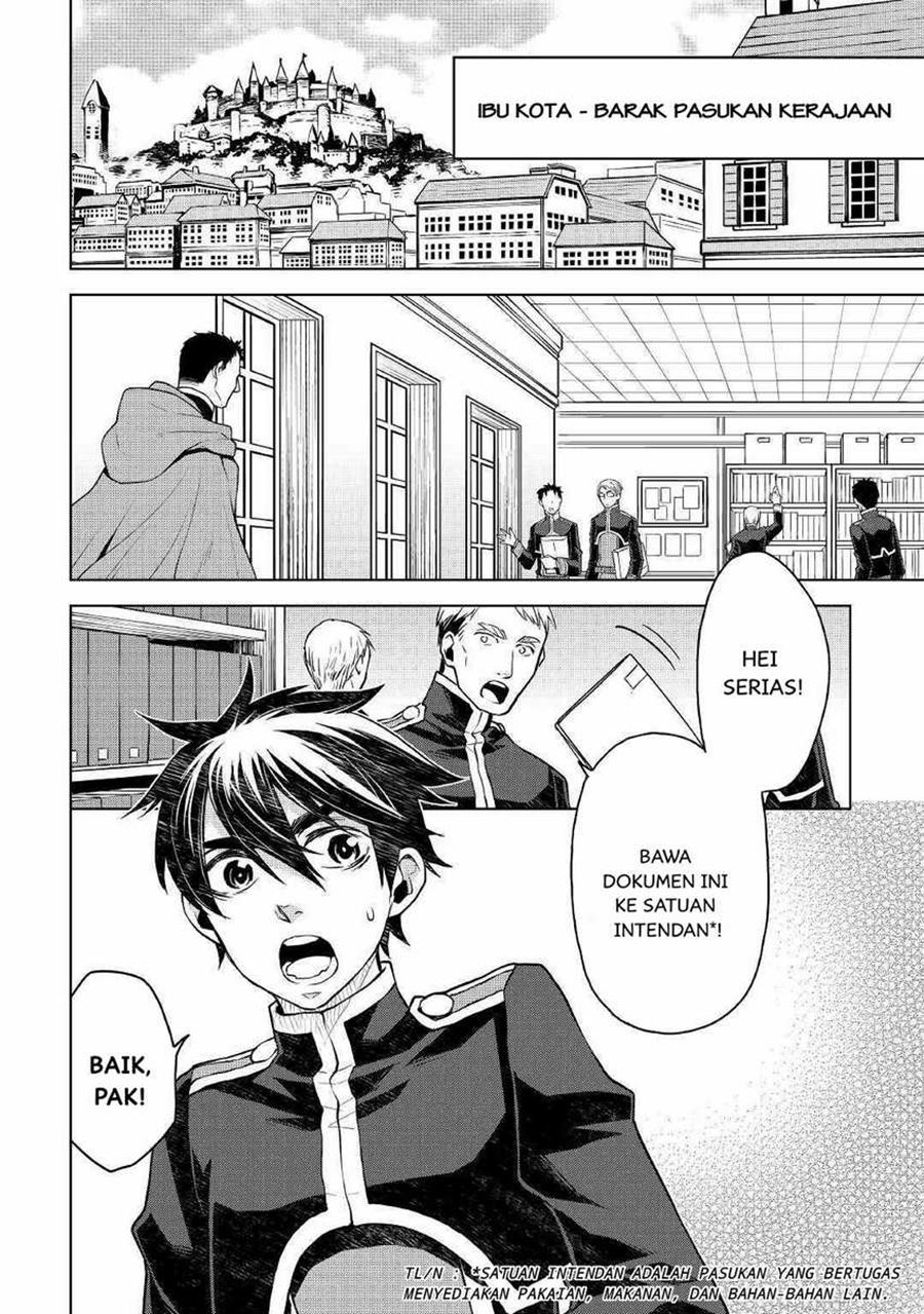 Hiraheishi wa Kako wo Yumemiru chapter 45