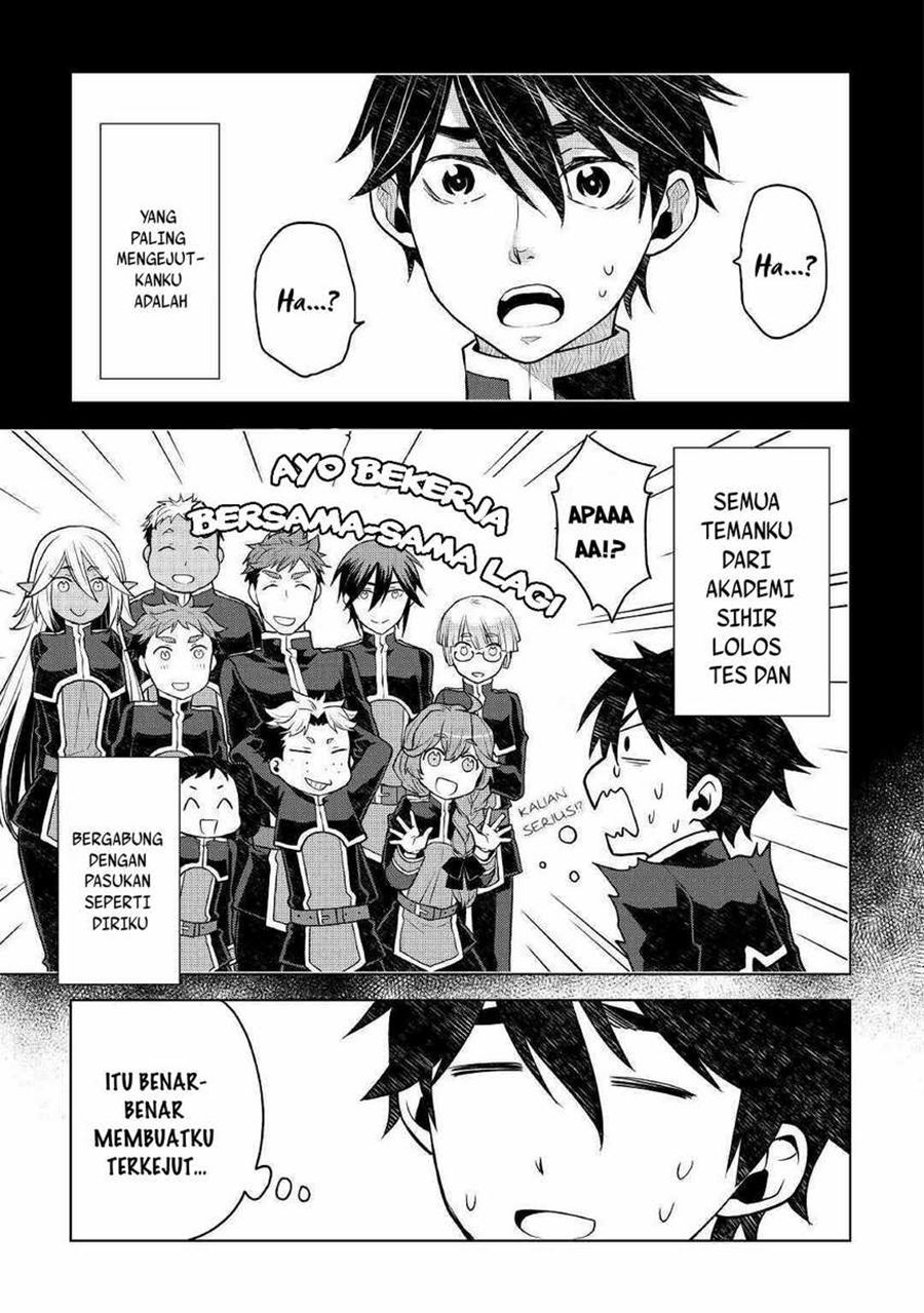 Hiraheishi wa Kako wo Yumemiru chapter 45