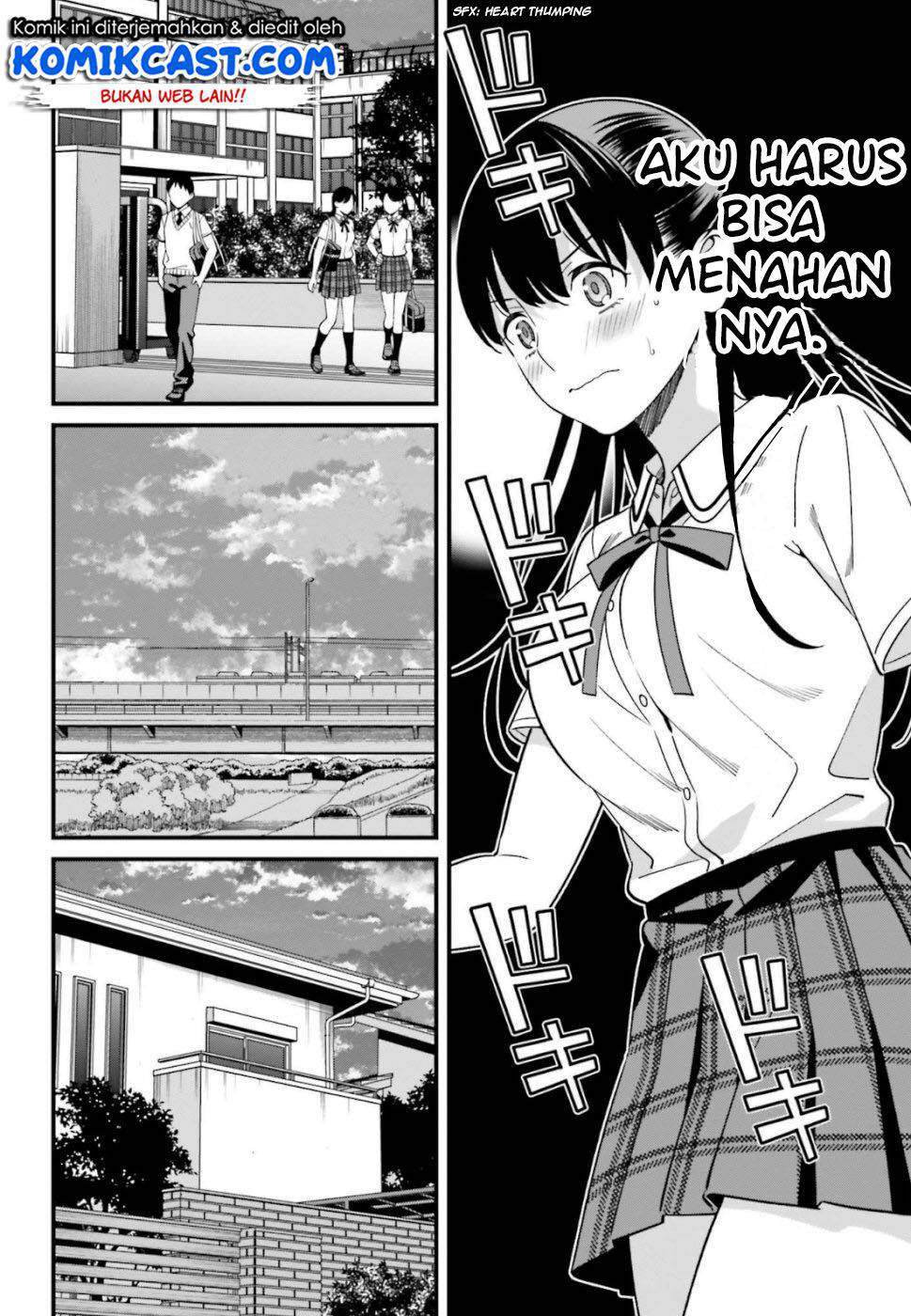 Hirasaka Hinako ga Ero Kawaii koto wo Ore dake ga Shitteiru chapter 7