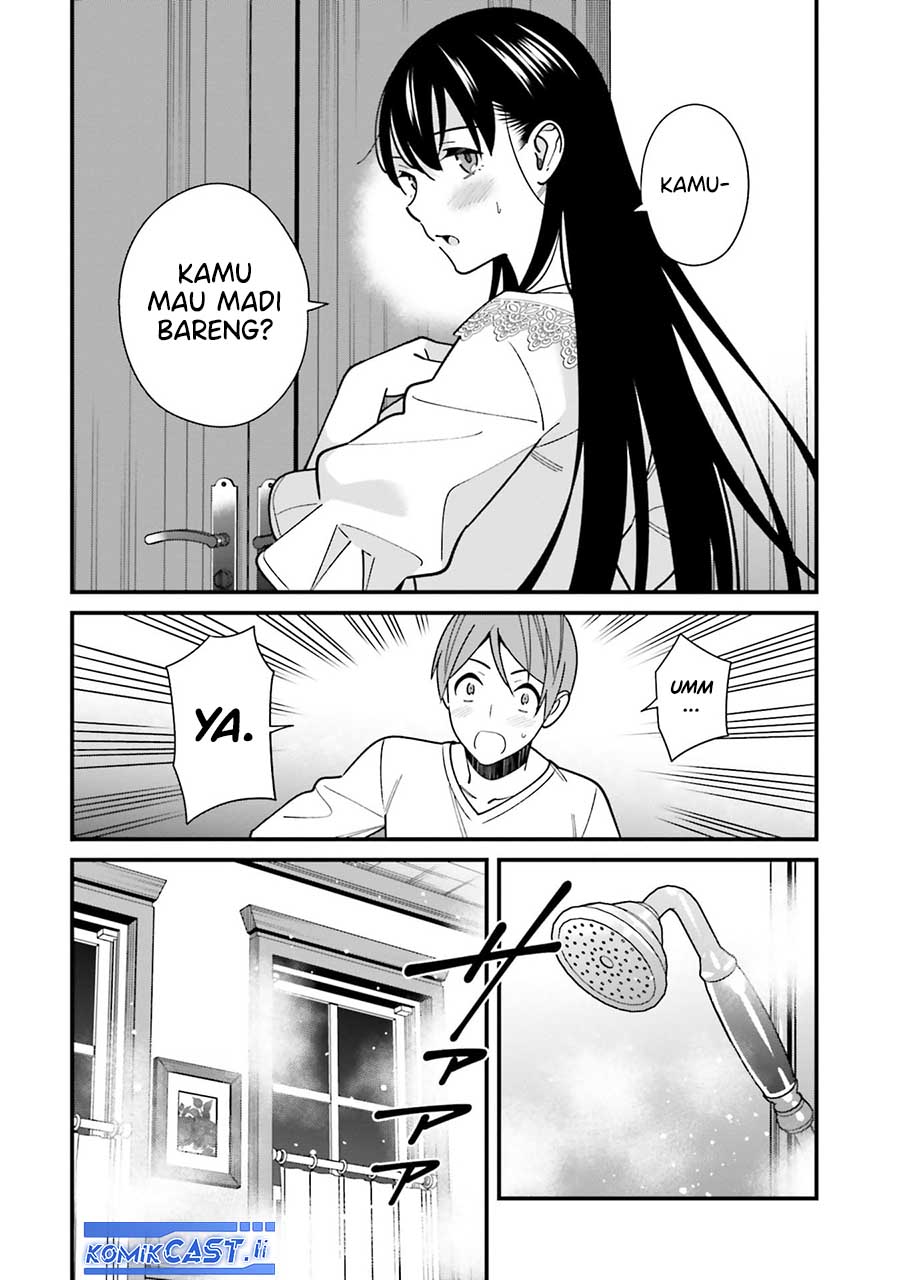 Hirasaka Hinako ga Ero Kawaii koto wo Ore dake ga Shitteiru chapter 44