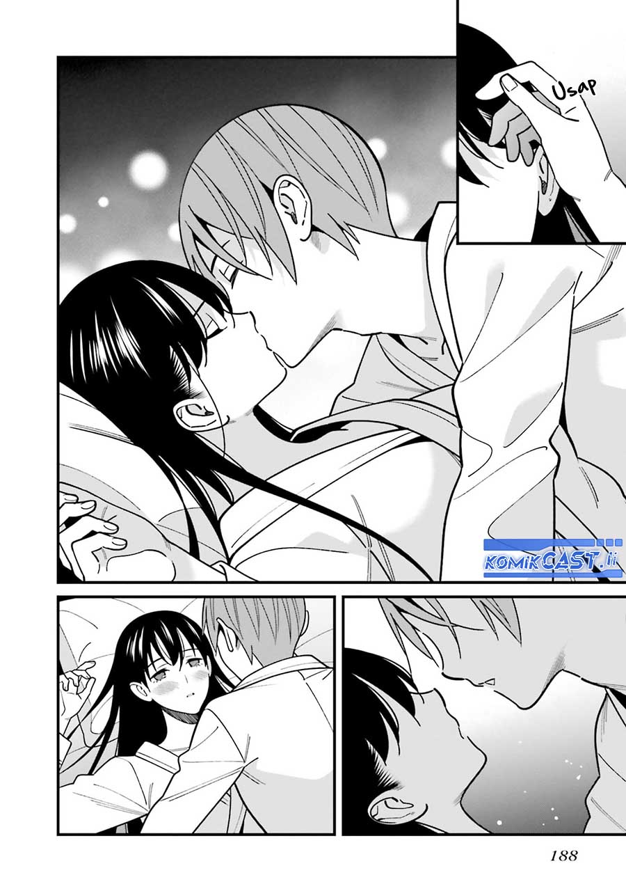 Hirasaka Hinako ga Ero Kawaii koto wo Ore dake ga Shitteiru chapter 44