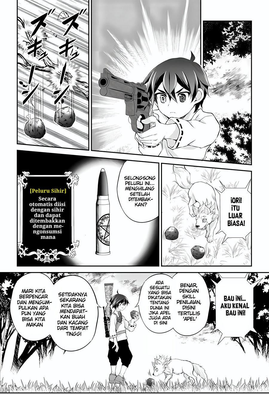 Hirotta Mono Ha Taisetsu Ni Shimasho Kookami Ni Kinirareta Otoko No Teni Monogatari chapter 2