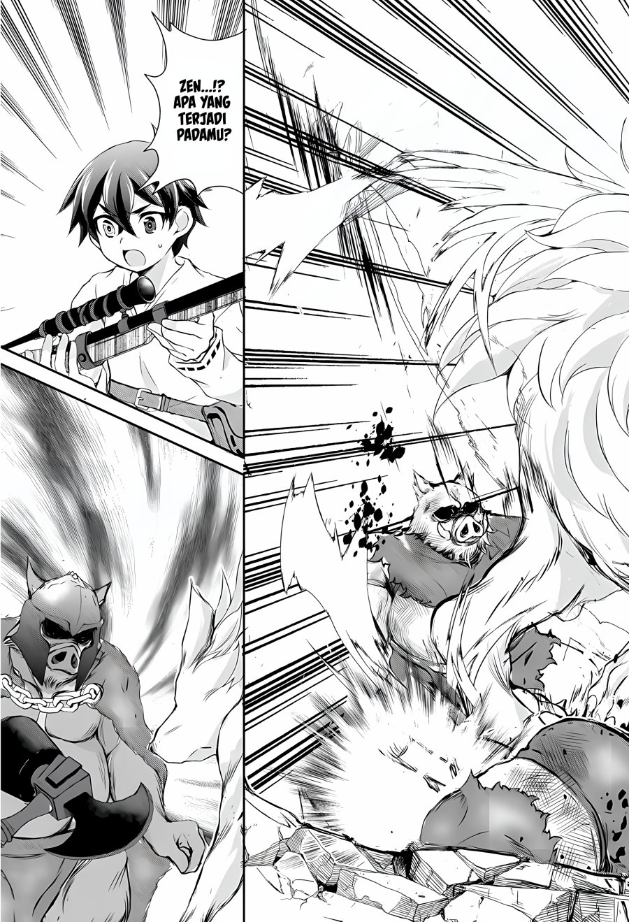 Hirotta Mono Ha Taisetsu Ni Shimasho Kookami Ni Kinirareta Otoko No Teni Monogatari chapter 2