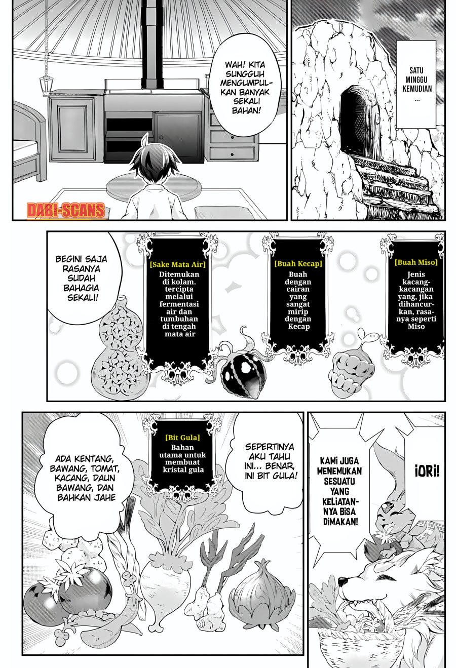 Hirotta Mono Ha Taisetsu Ni Shimasho Kookami Ni Kinirareta Otoko No Teni Monogatari chapter 2