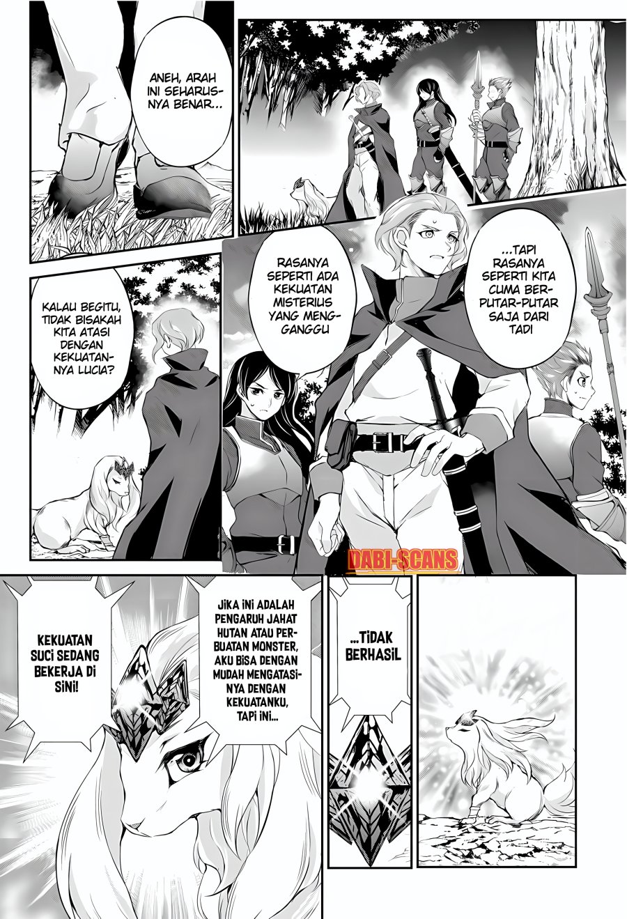 Hirotta Mono Ha Taisetsu Ni Shimasho Kookami Ni Kinirareta Otoko No Teni Monogatari chapter 2