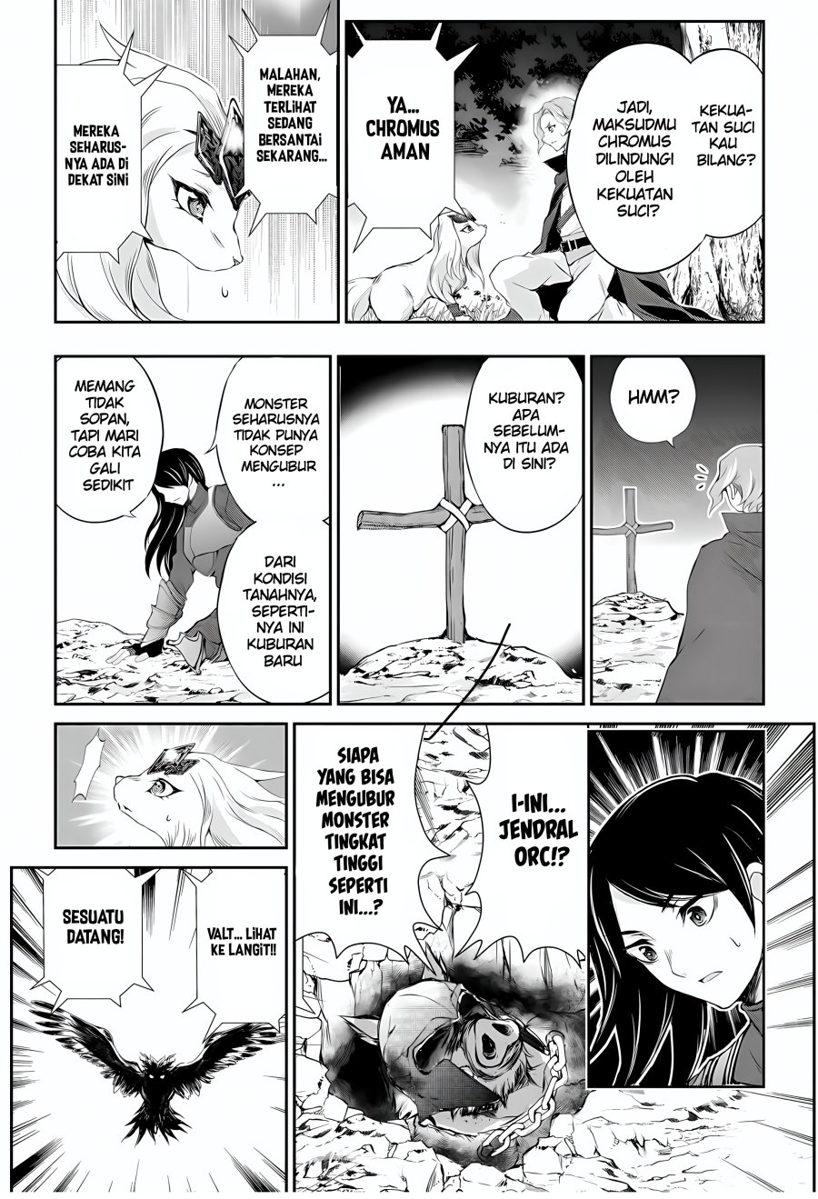 Hirotta Mono Ha Taisetsu Ni Shimasho Kookami Ni Kinirareta Otoko No Teni Monogatari chapter 2