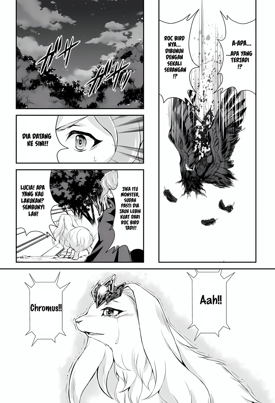 Hirotta Mono Ha Taisetsu Ni Shimasho Kookami Ni Kinirareta Otoko No Teni Monogatari chapter 2