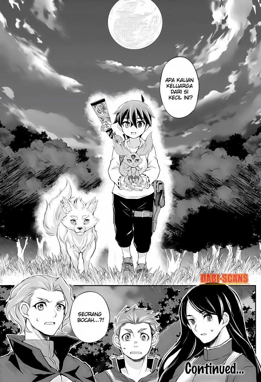 Hirotta Mono Ha Taisetsu Ni Shimasho Kookami Ni Kinirareta Otoko No Teni Monogatari chapter 2