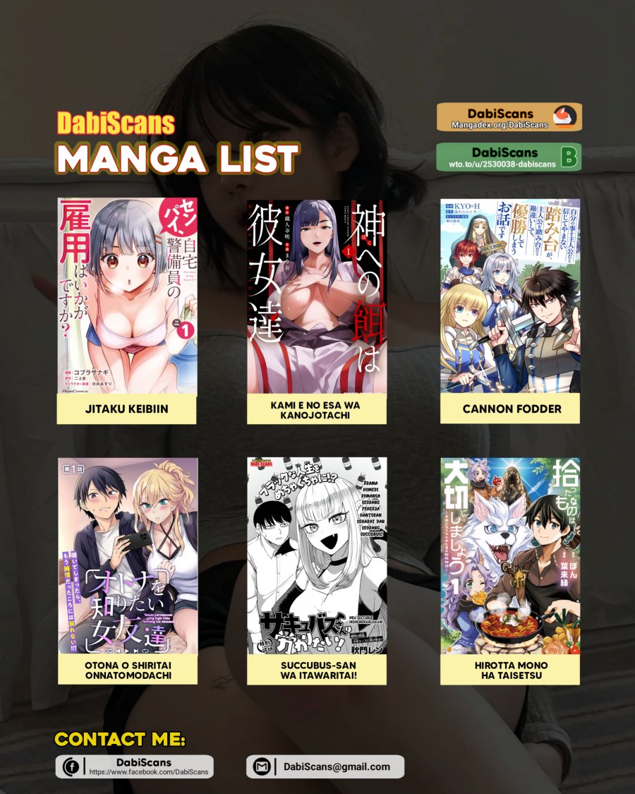Hirotta Mono Ha Taisetsu Ni Shimasho Kookami Ni Kinirareta Otoko No Teni Monogatari chapter 2