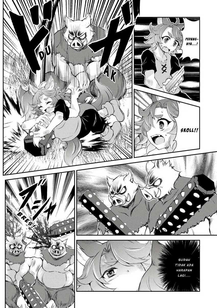 Hirotta Mono Ha Taisetsu Ni Shimasho Kookami Ni Kinirareta Otoko No Teni Monogatari chapter 4