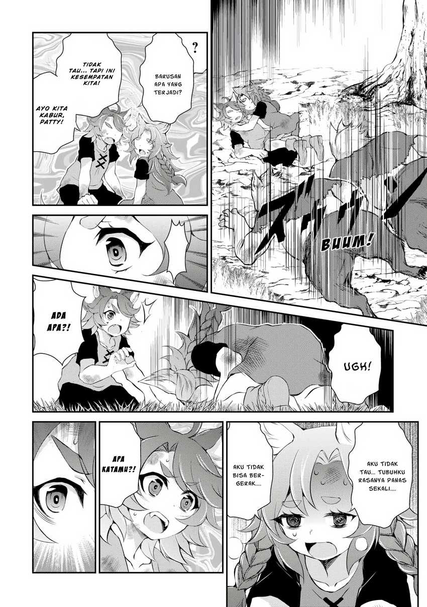 Hirotta Mono Ha Taisetsu Ni Shimasho Kookami Ni Kinirareta Otoko No Teni Monogatari chapter 4