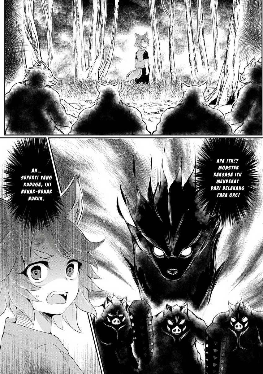 Hirotta Mono Ha Taisetsu Ni Shimasho Kookami Ni Kinirareta Otoko No Teni Monogatari chapter 4