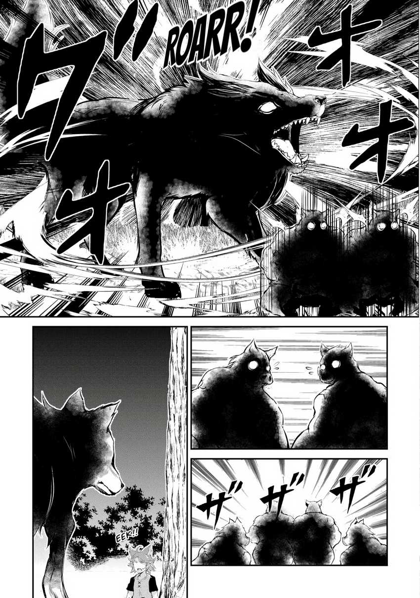 Hirotta Mono Ha Taisetsu Ni Shimasho Kookami Ni Kinirareta Otoko No Teni Monogatari chapter 4