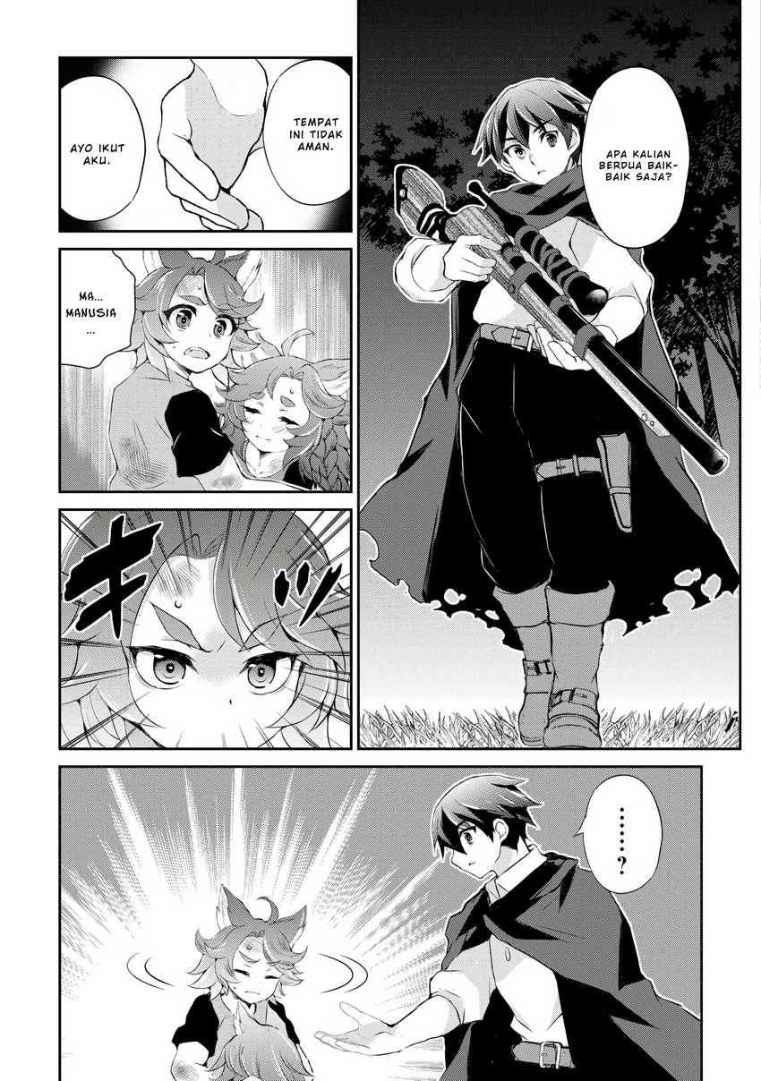 Hirotta Mono Ha Taisetsu Ni Shimasho Kookami Ni Kinirareta Otoko No Teni Monogatari chapter 4