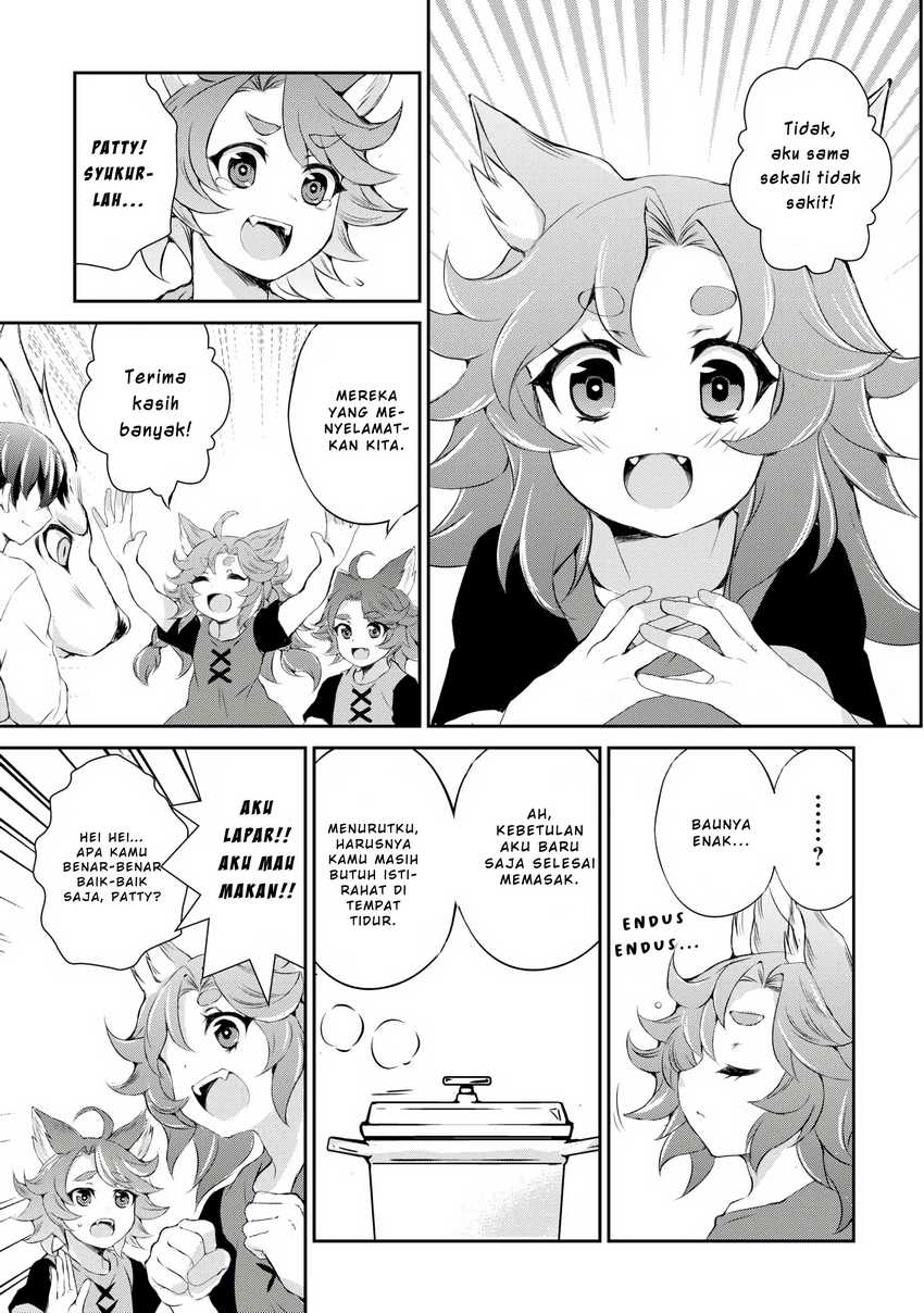 Hirotta Mono Ha Taisetsu Ni Shimasho Kookami Ni Kinirareta Otoko No Teni Monogatari chapter 4