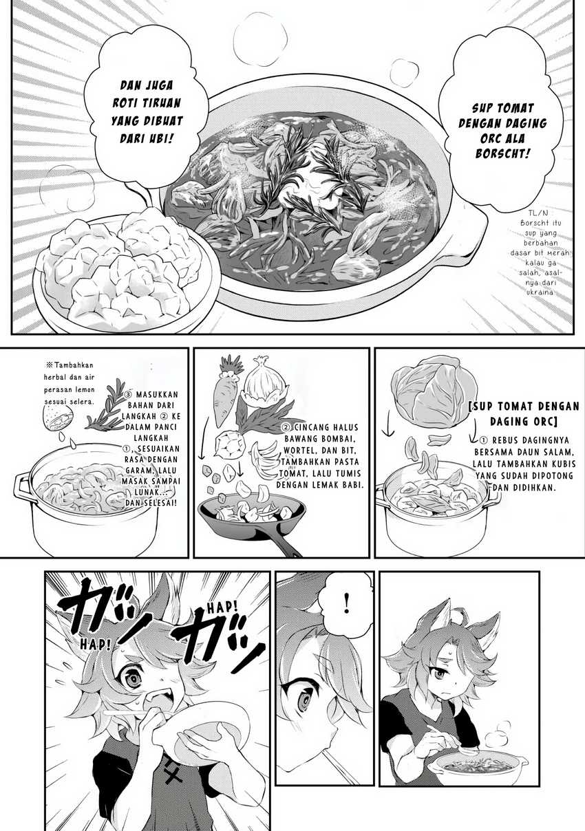 Hirotta Mono Ha Taisetsu Ni Shimasho Kookami Ni Kinirareta Otoko No Teni Monogatari chapter 4