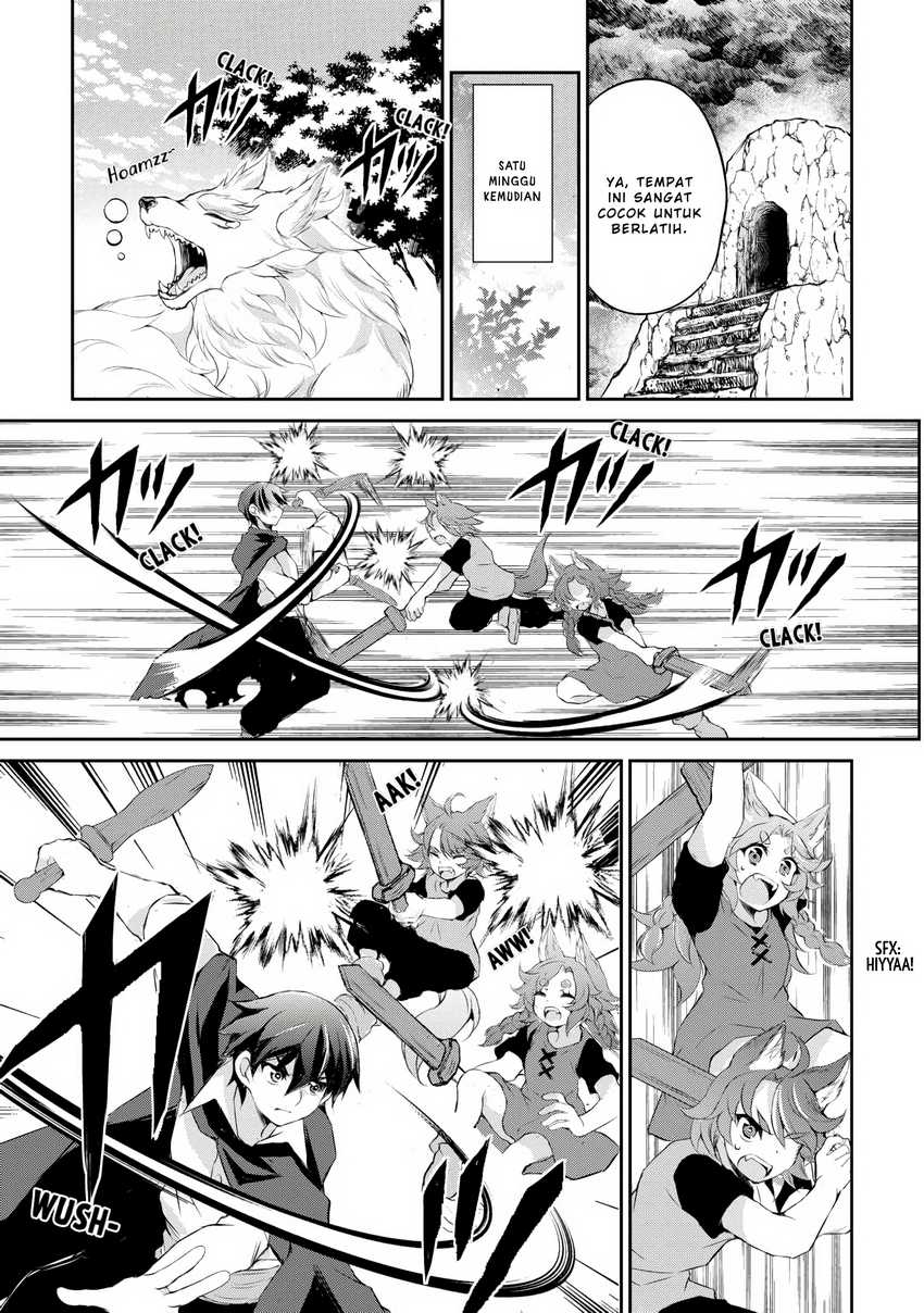 Hirotta Mono Ha Taisetsu Ni Shimasho Kookami Ni Kinirareta Otoko No Teni Monogatari chapter 4