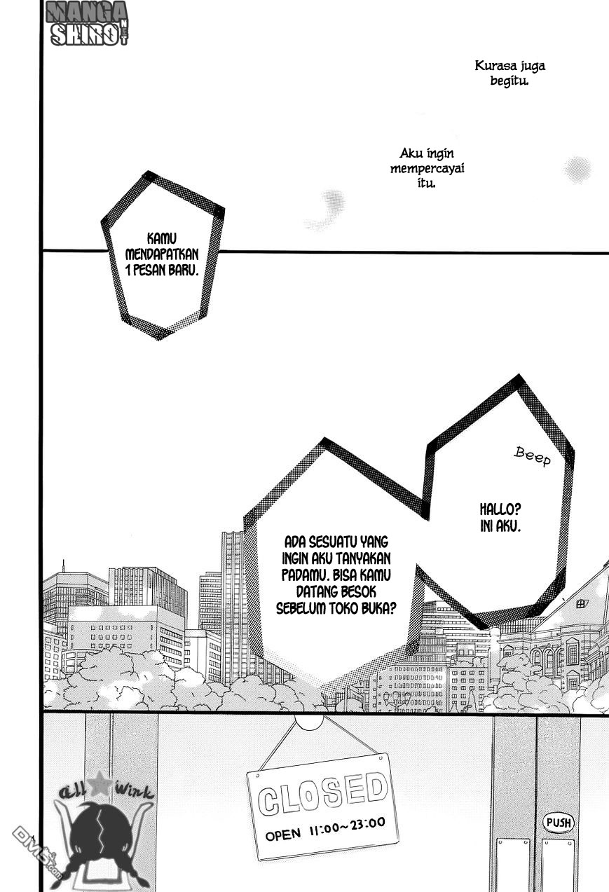 Hirunaka no Ryuusei Chapter 46