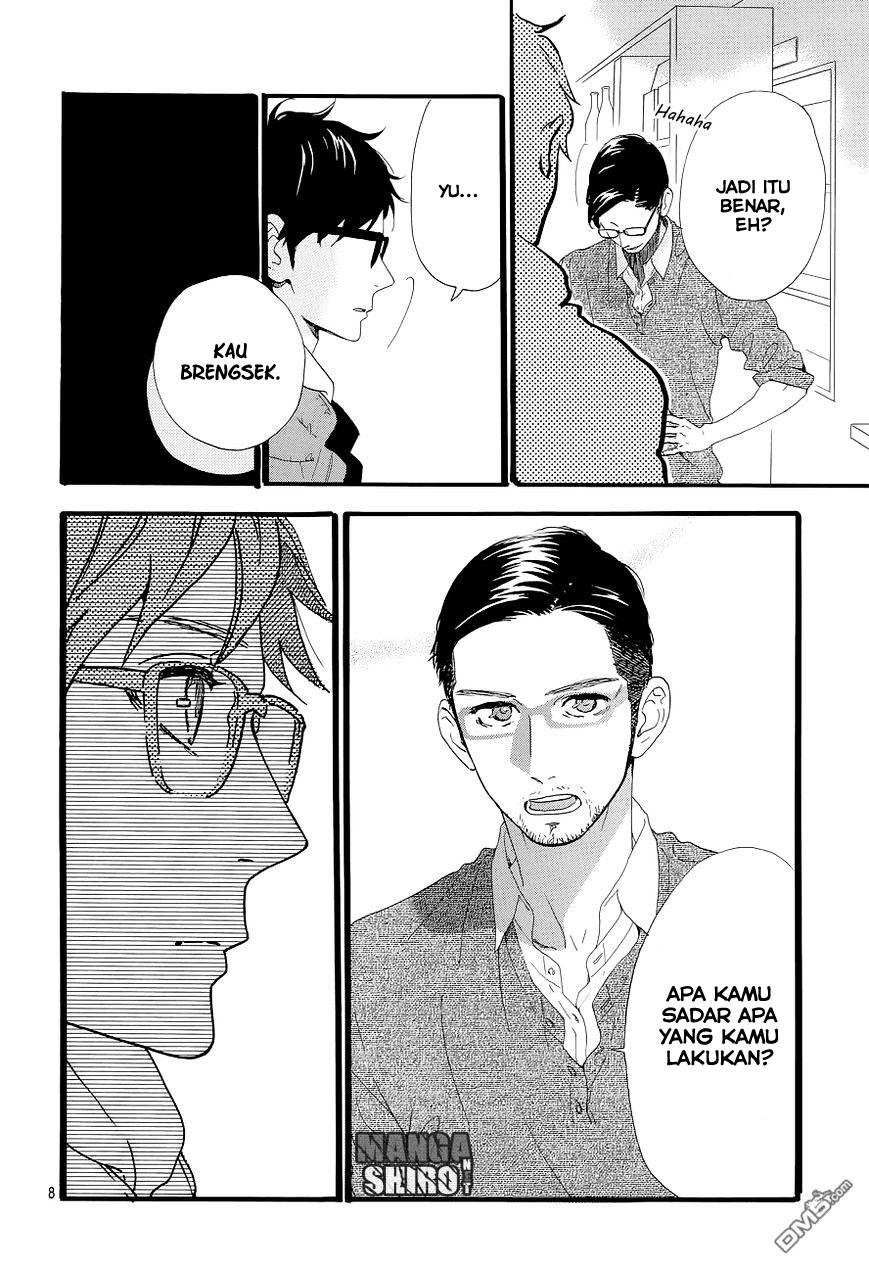 Hirunaka no Ryuusei Chapter 46