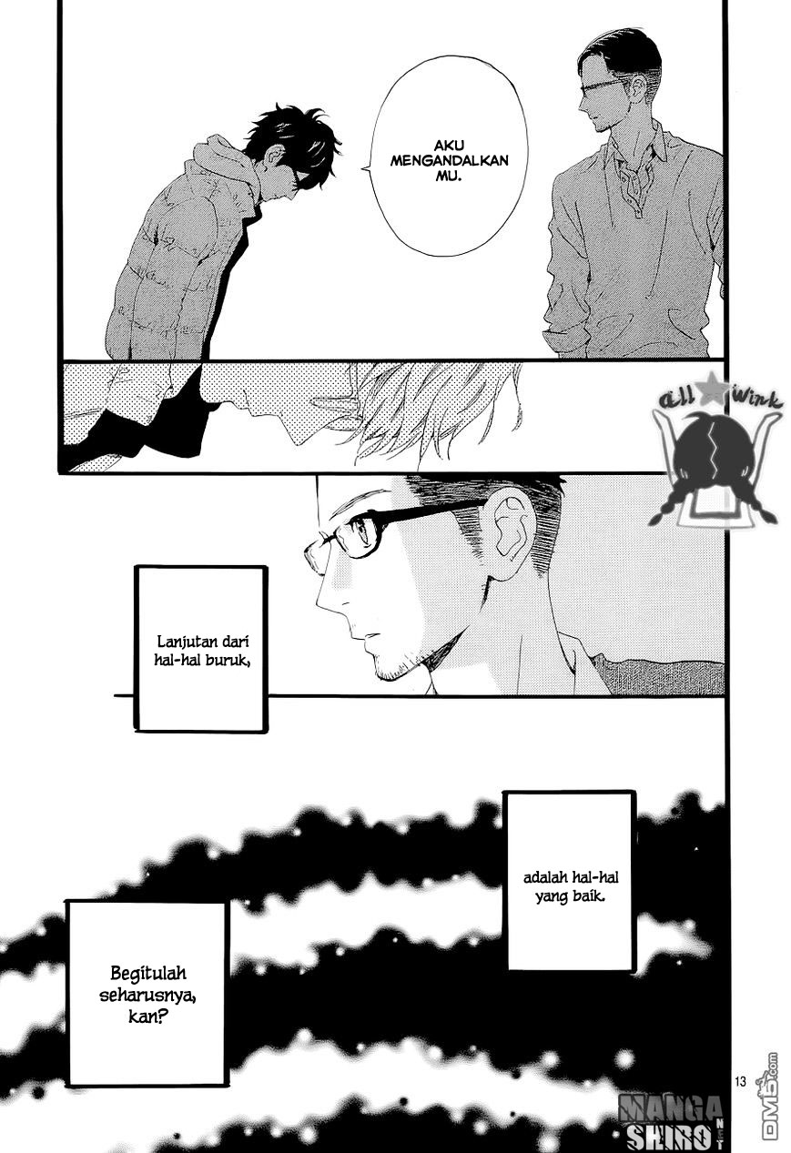 Hirunaka no Ryuusei Chapter 46