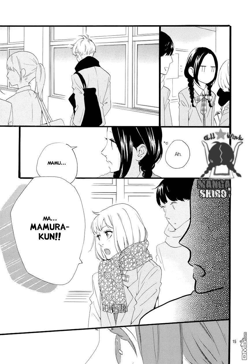 Hirunaka no Ryuusei Chapter 46