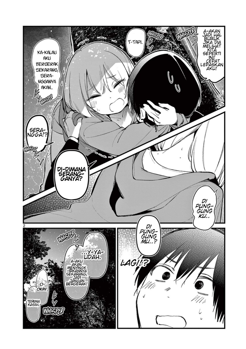 His Girlfriend chapter 5