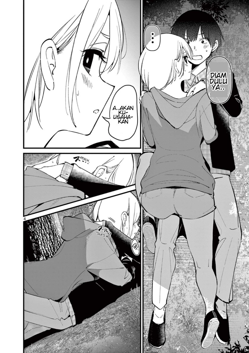 His Girlfriend chapter 5