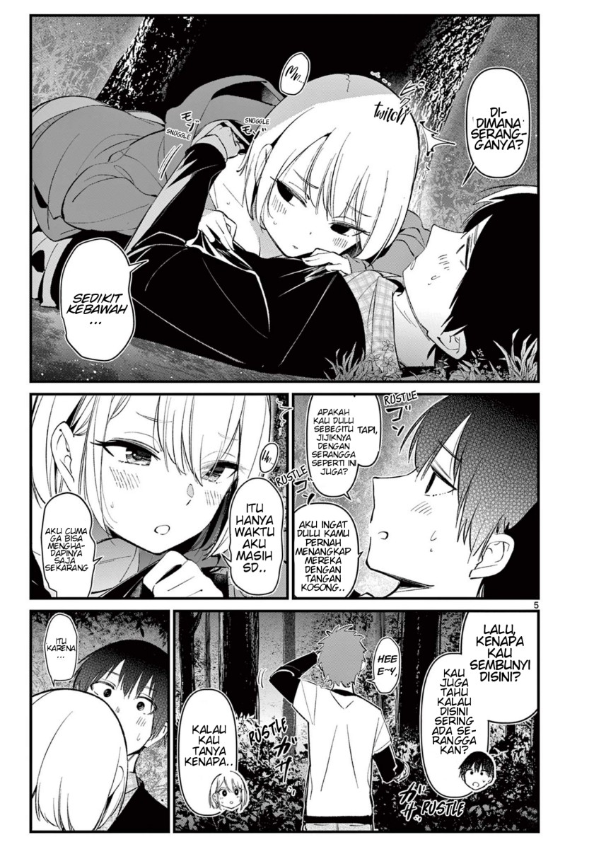 His Girlfriend chapter 5