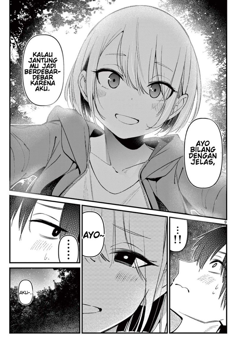 His Girlfriend chapter 5