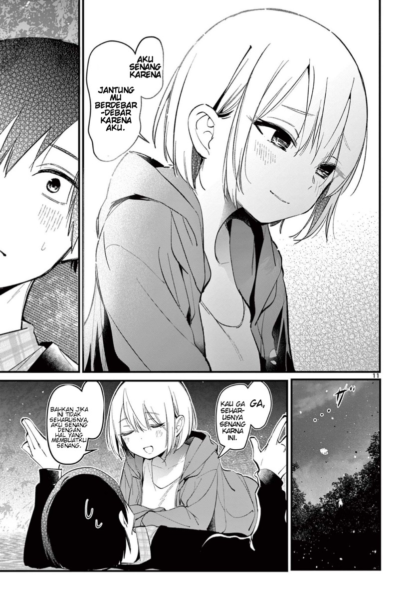 His Girlfriend chapter 5