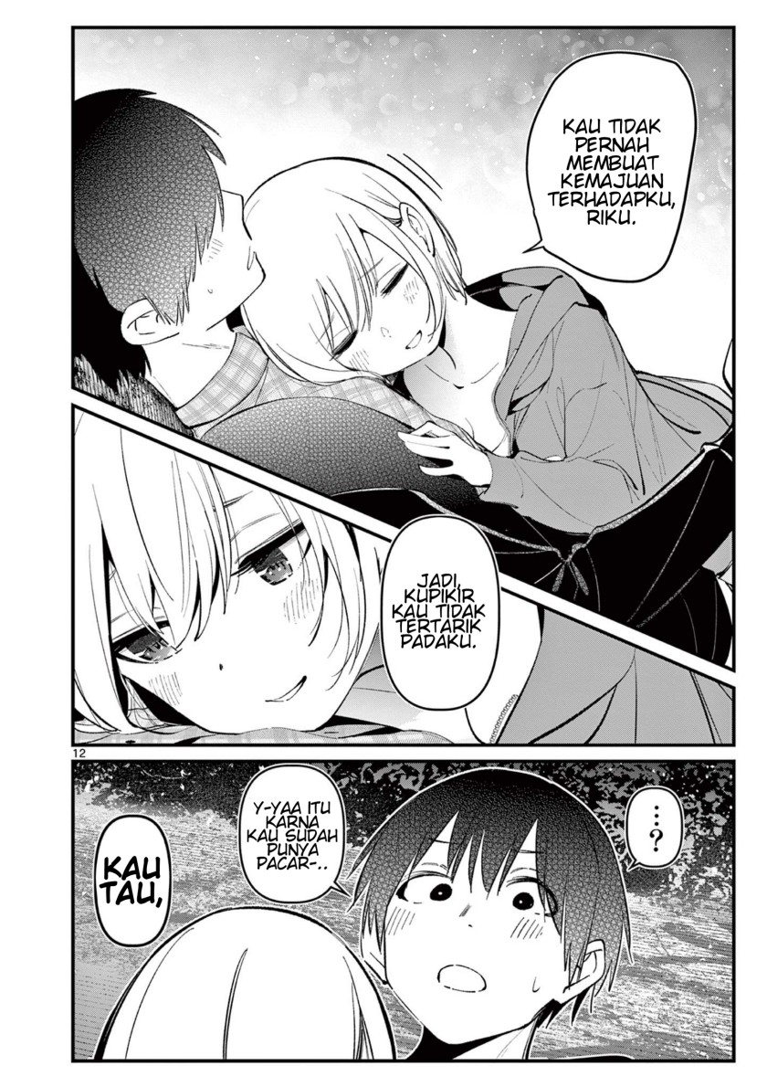 His Girlfriend chapter 5