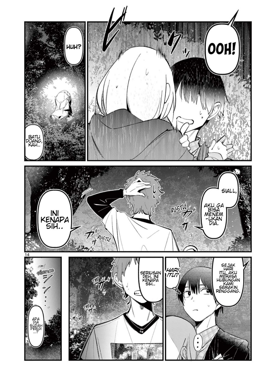 His Girlfriend chapter 5