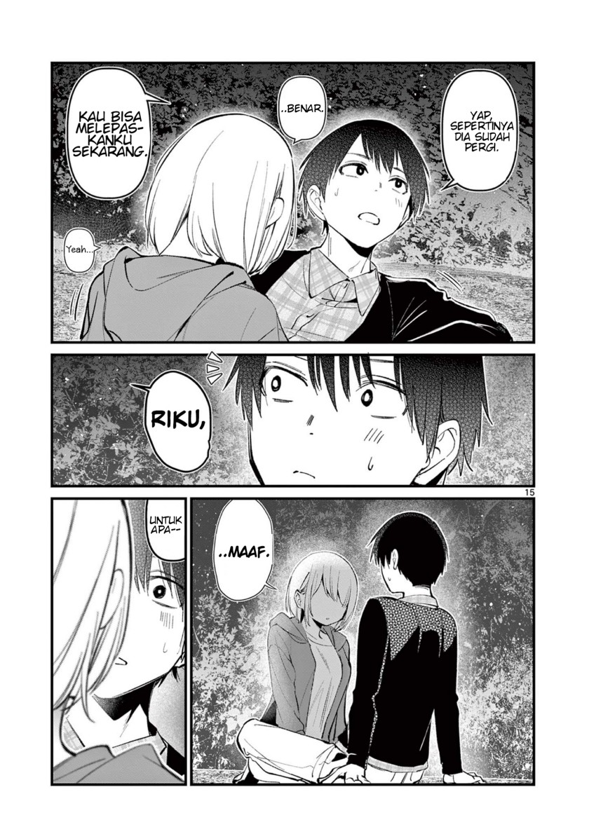 His Girlfriend chapter 5