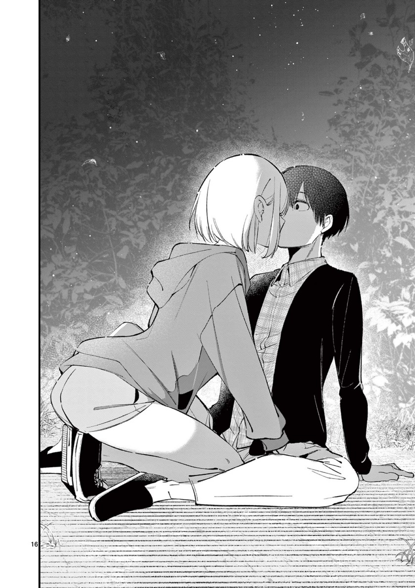 His Girlfriend chapter 5
