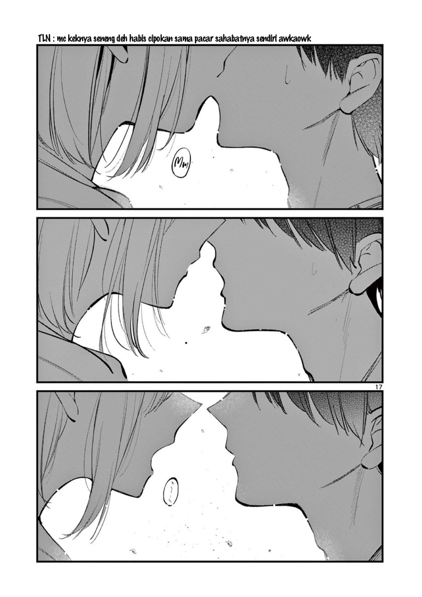 His Girlfriend chapter 5