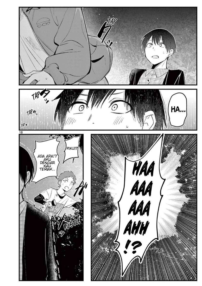 His Girlfriend chapter 5