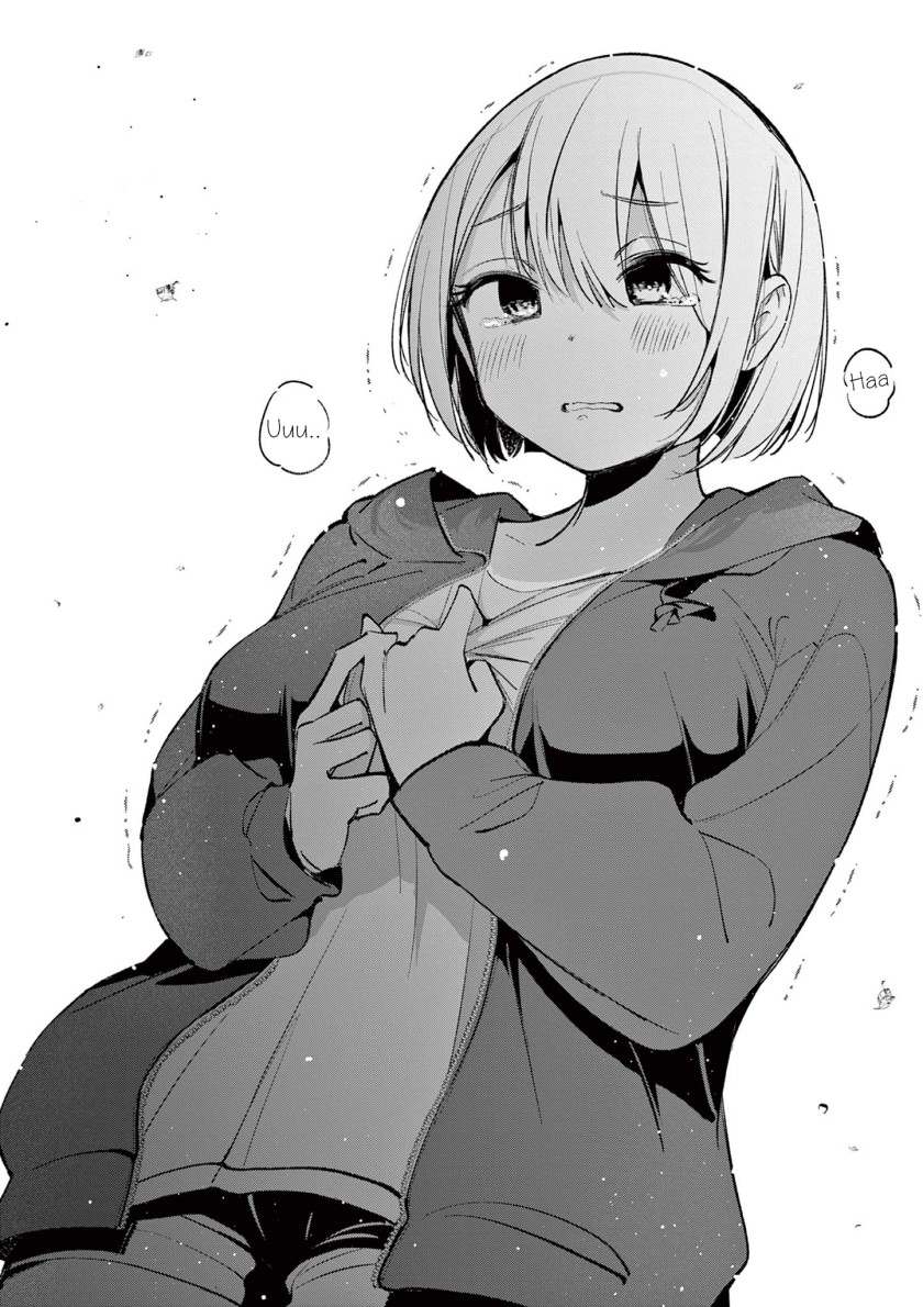His Girlfriend chapter 5