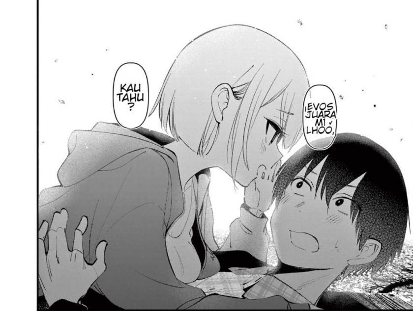 His Girlfriend chapter 5