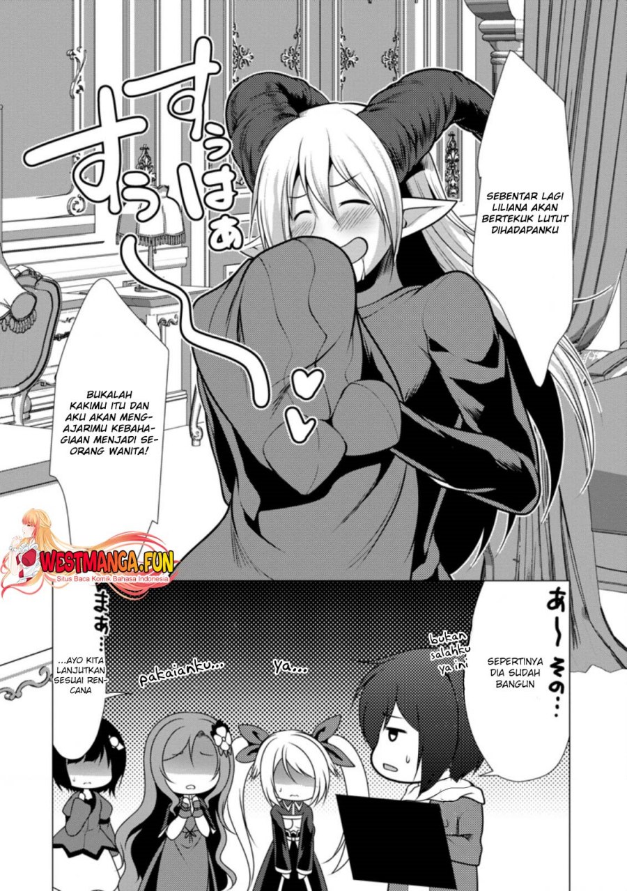 Hisshou Dungeon Unei Houhou chapter 40