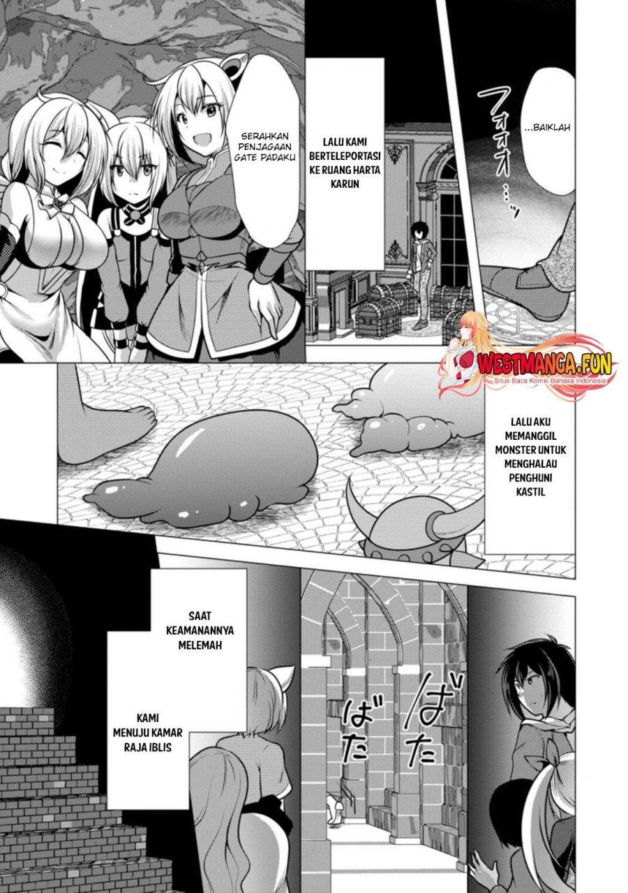 Hisshou Dungeon Unei Houhou chapter 40
