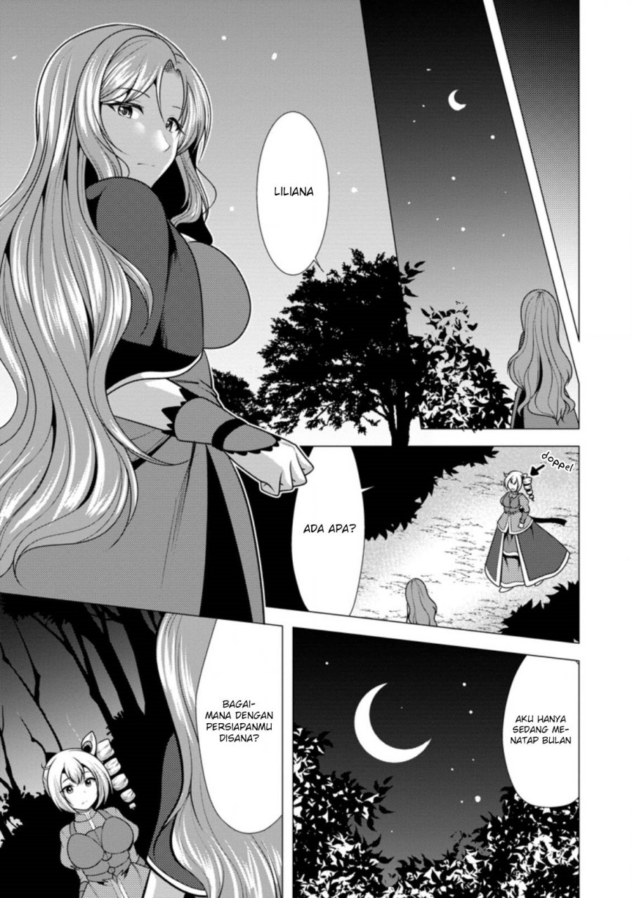 Hisshou Dungeon Unei Houhou chapter 40