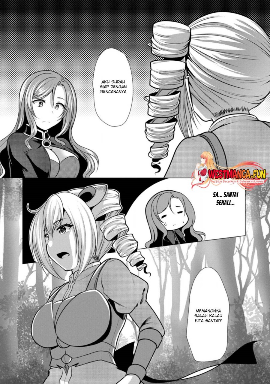 Hisshou Dungeon Unei Houhou chapter 40