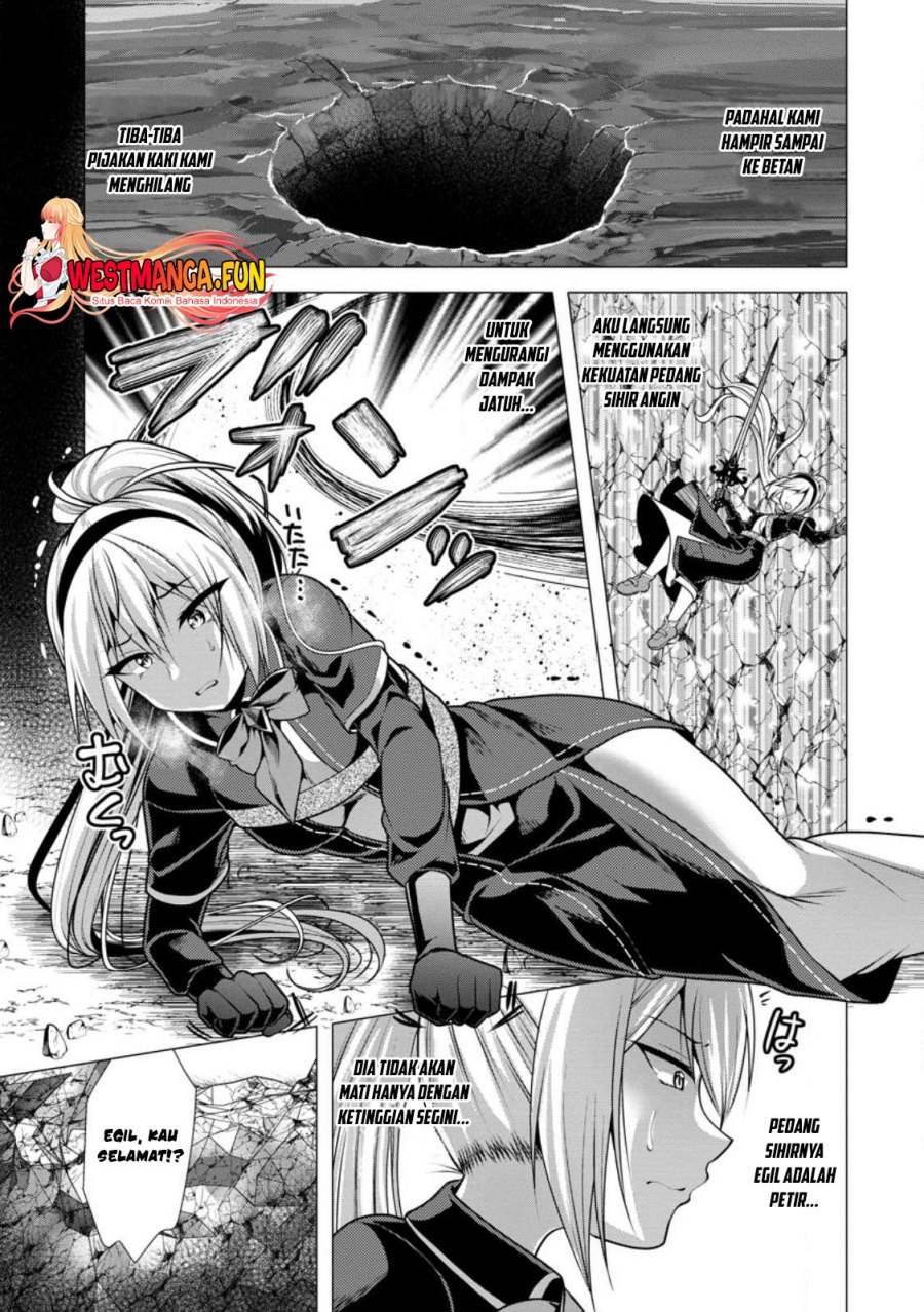 Dilarang COPAS - situs resmi www.mangacanblog.com - Komik hisshou dungeon unei houhou 058 - chapter 58 59 Indonesia hisshou dungeon unei houhou 058 - chapter 58 Terbaru 1|Baca Manga Komik Indonesia|Mangacan