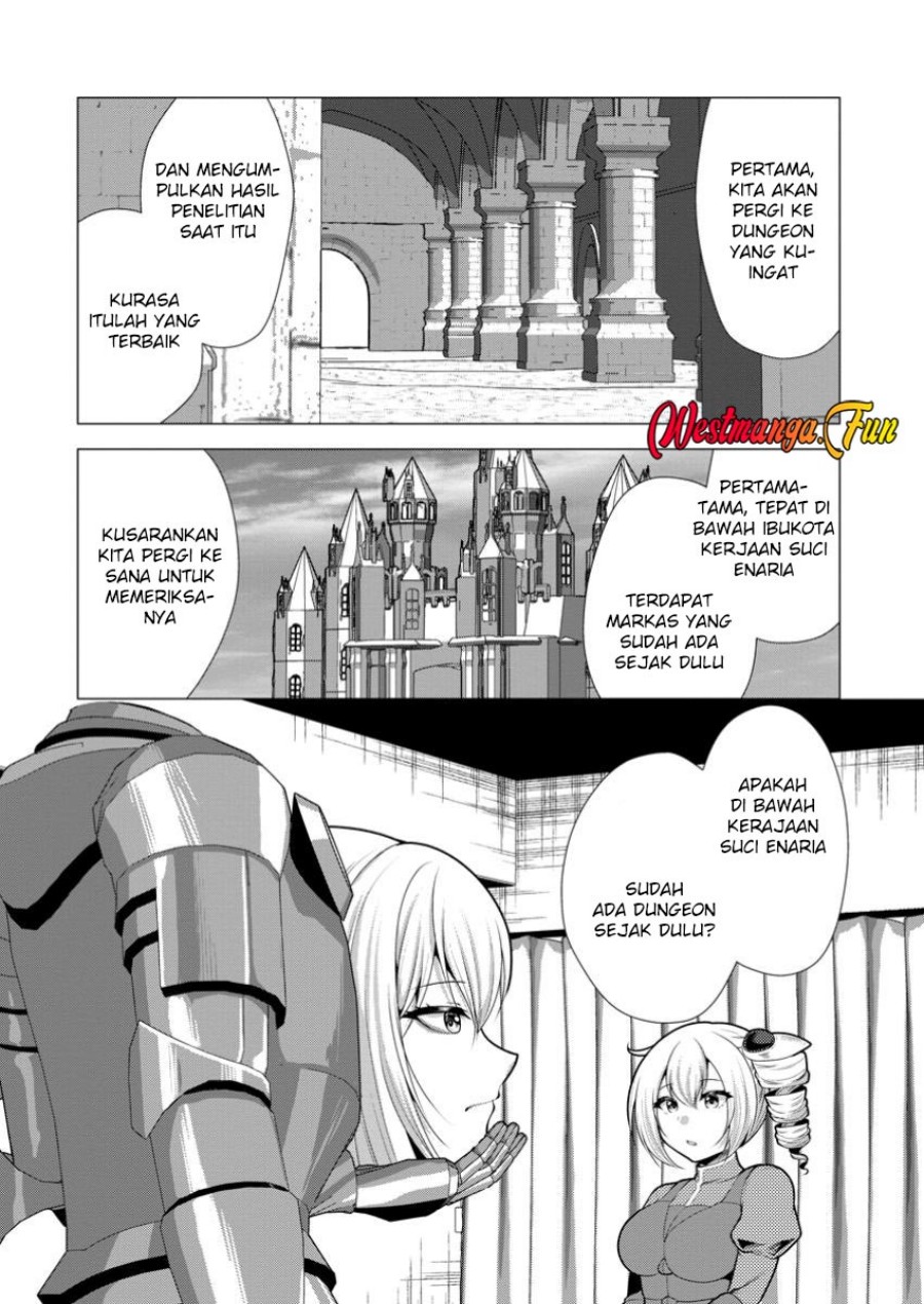 Dilarang COPAS - situs resmi www.mangacanblog.com - Komik hisshou dungeon unei houhou 063 - chapter 63 64 Indonesia hisshou dungeon unei houhou 063 - chapter 63 Terbaru 7|Baca Manga Komik Indonesia|Mangacan