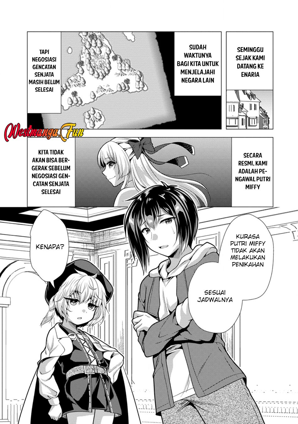 Hisshou Dungeon Unei Houhou chapter 68